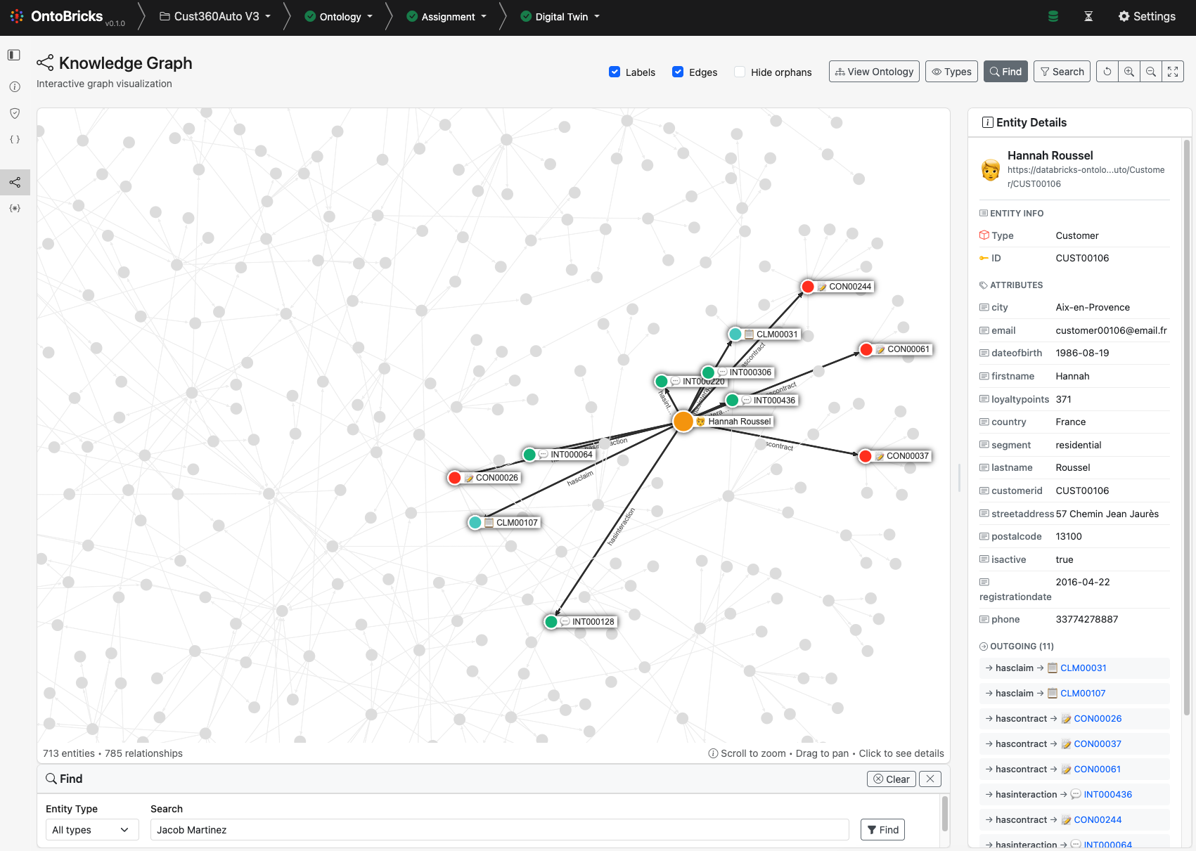 Graph Viewer